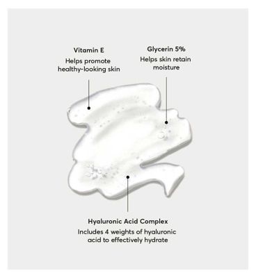 NATURIUM Quadruple Hyaluronic Acid Serum 5% 30ml (3)