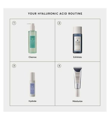 NATURIUM Quadruple Hyaluronic Acid Serum 5% 30ml (6)