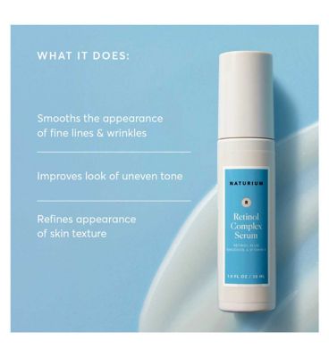 NATURIUM Retinol Complex Serum 30ml (4)