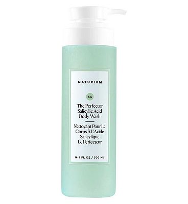 NATURIUM The Perfector Salicylic Acid Body Wash 500ml