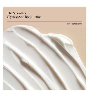 NATURIUM The Smoother Glycolic Acid Body Lotion 234ml (4)