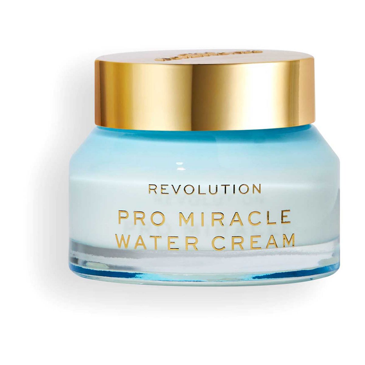 Revolution Pro Miracle Water Cream Moisturiser 50ml