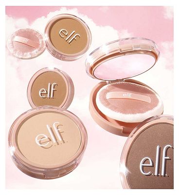 Click to view product details and reviews for Elf Halo Glow Powder Filter Tan Warm.