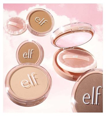 E.l.f. Halo Glow Powder Filter Deep Neutral