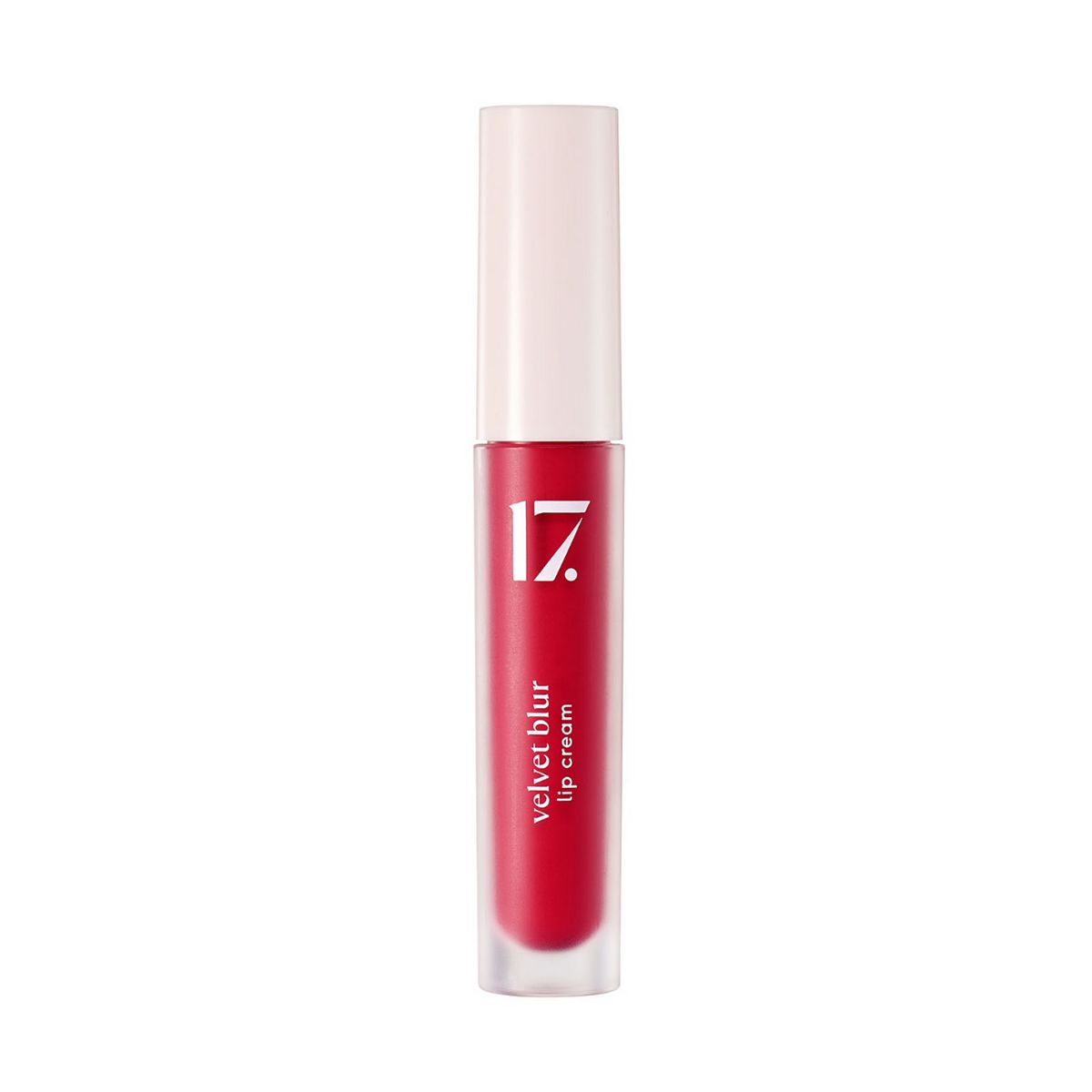 Velvet Blur Lip Cream 010 Crimson Kiss 4ml