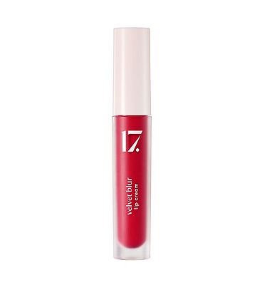 Click to view product details and reviews for 17 Velvet Blur Lip Cream 020 Fuchsia Crush 4ml 020 Fuchsia Crush.