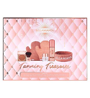 Bellamianta Tanning Treasures Set