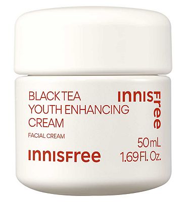 Innisfree Black TeaYouth Enhancing Cream 50ml