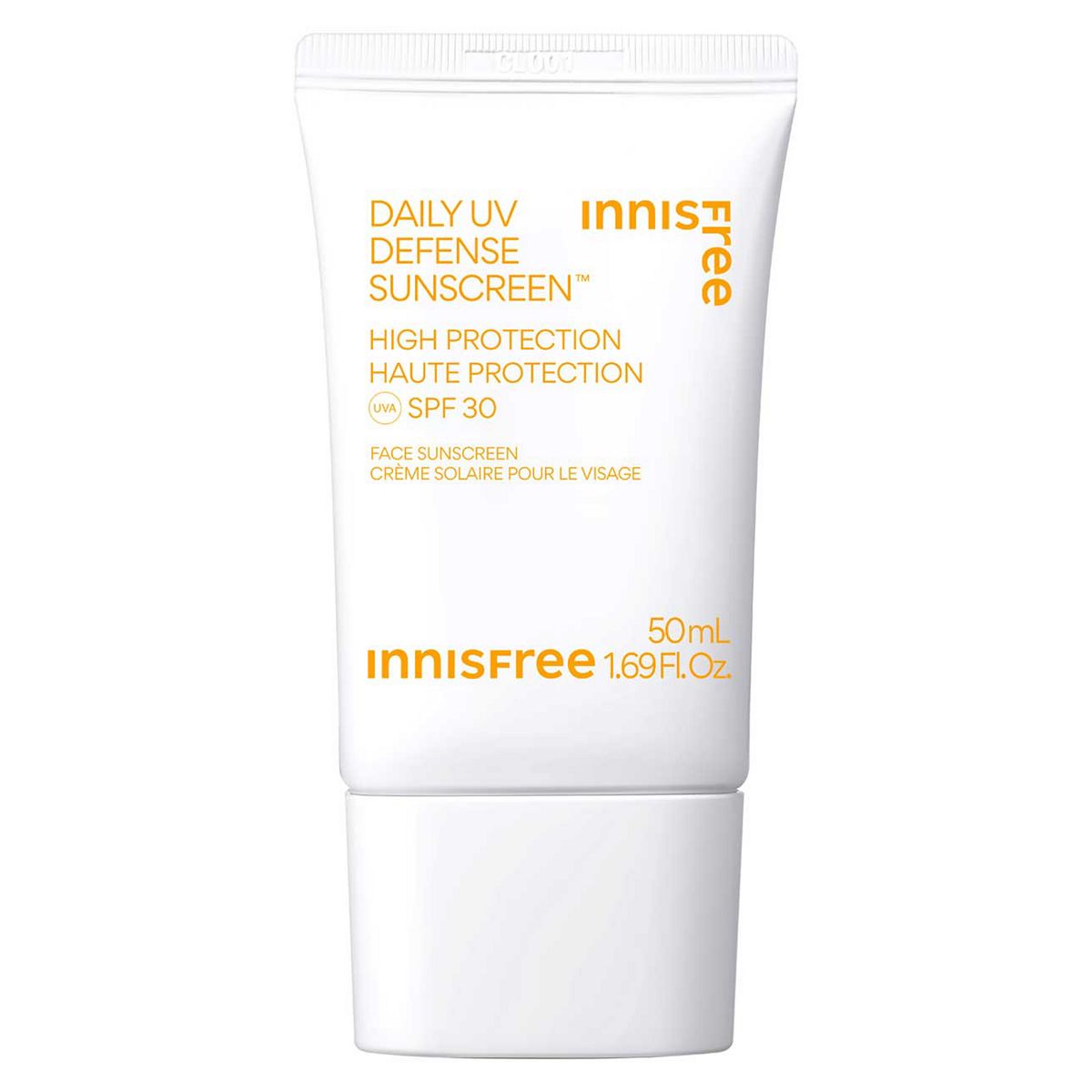 Innisfree Daily Uv Defense Sunscreen Spf 30 50ml