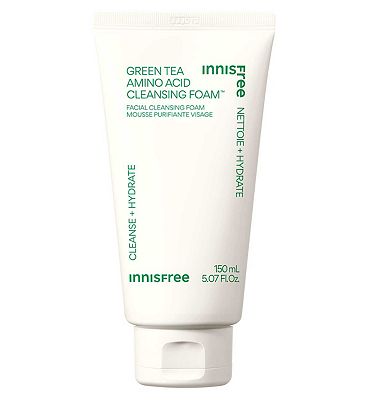 Innisfree Green Tea Amino Acid Cleansing Foam 150ml