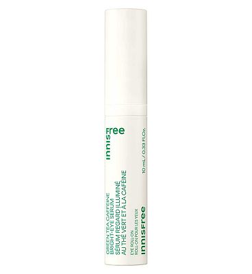 Innisfree Green Tea Caffeine Bright-Eye Serum 10ml