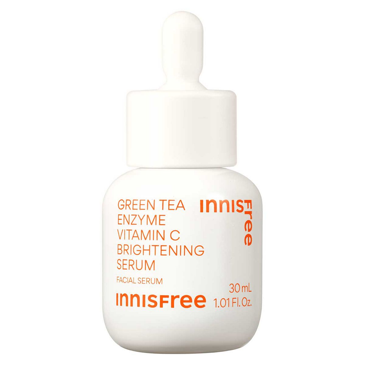 Innisfree Green Tea Enzyme Vitamin C Brightening Serum 30ml