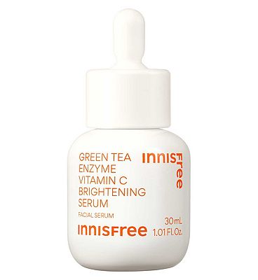 Innisfree Green Tea Enzyme Vitamin C Brightening Serum 30ml