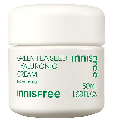 Innisfree Green Tea Seed Hyaluronic Cream 50ml