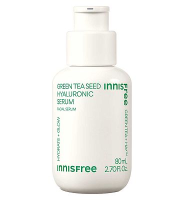 Innisfree Green Tea Seed Hyaluronic Serum 80ml