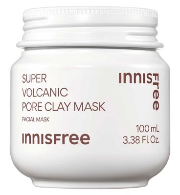Innisfree Super Volcanic Pore Clay Mask 100ml (3)