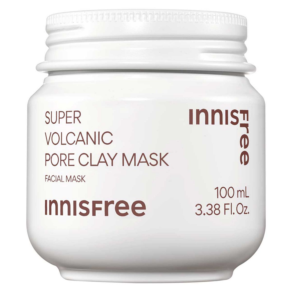 innisfree - Super Volcanic Pore Clay Mask - 100ml