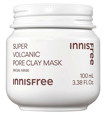 Click to view product details and reviews for Innisfree Super Volcanic Pore Clay Mask 100ml.