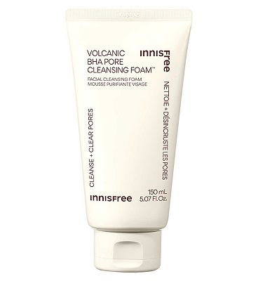 Innisfree Volcanic BHA Pore Cleansing Foam 150ml