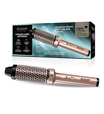 Revamp Ceramic 40mm Hot Brush