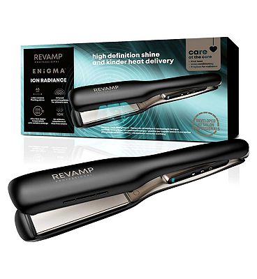 Revamp Enigma Wide Ionic Radiance Straightener