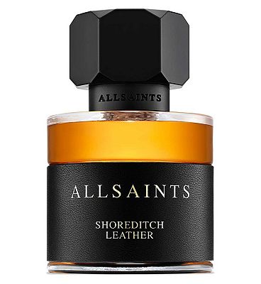 AllSaints Shoreditch Leather eau de parfum 30ml