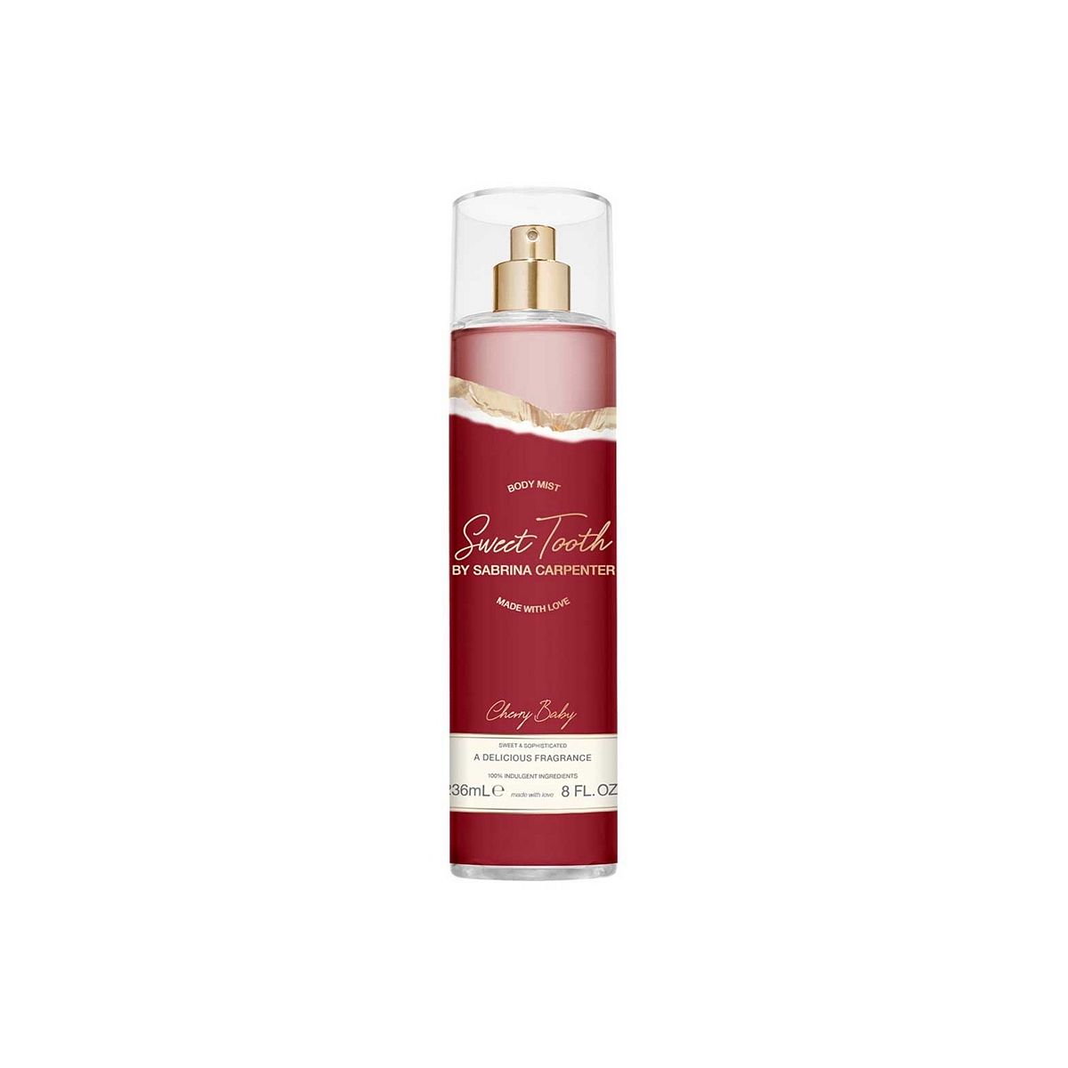 Sabrina Carpenter Cherry Baby Body Mist 236ml
