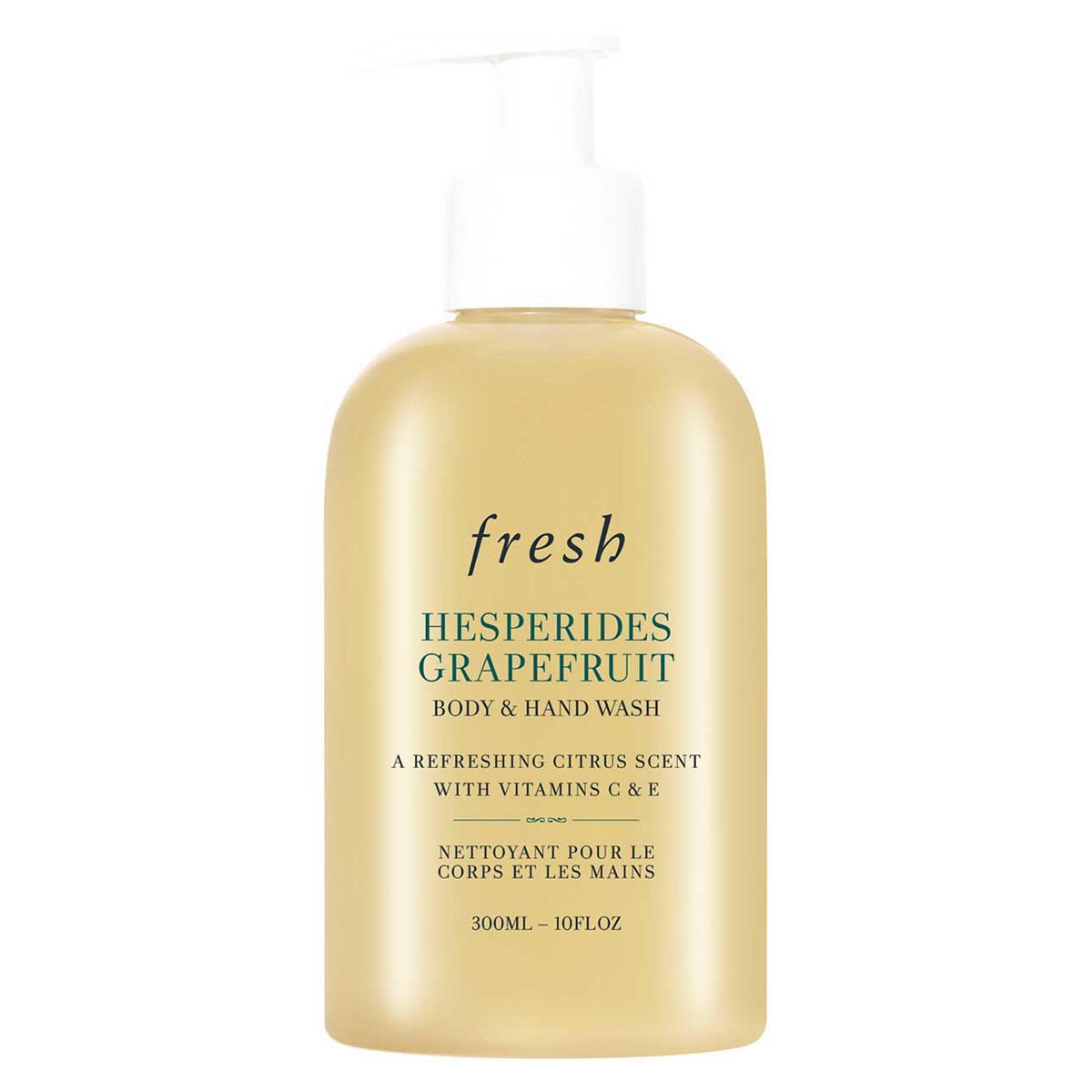 Fresh Body & Hand Wash Hesperides Grapefruit 300ml