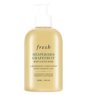 Fresh Body & Hand Wash Hesperides Grapefruit 300ml