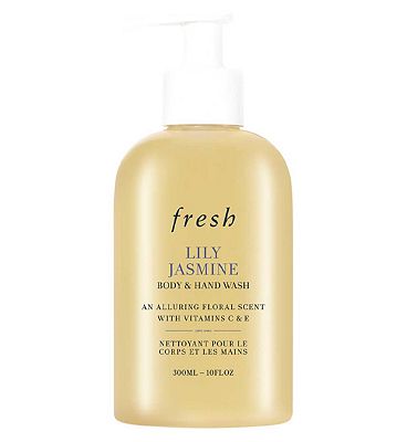 Fresh Body Wash Lily Jasmin 300ml