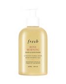 Fresh Body & Hand Wash Rose Morning 300ml