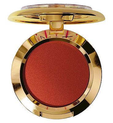 MAC Skinfinish Metallic Cream Blush - Coveted Coral