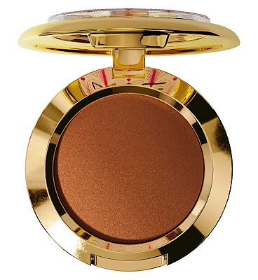 MAC Skinfinish Metallic Cream Blush - Glowing Treasure