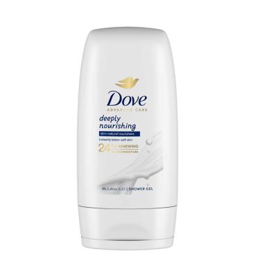 Dove Advanced Deeply Nourishing Bodywash 55ml