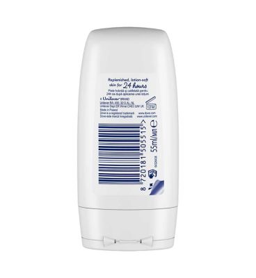 Dove Advanced Deeply Nourishing Bodywash 55ml (4)