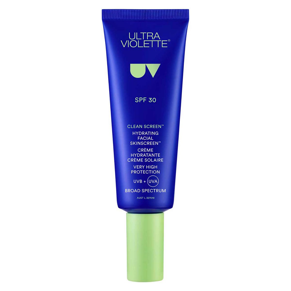 Ultra Violette Clean Screen Sensitive Skinscreen Spf30 50ml