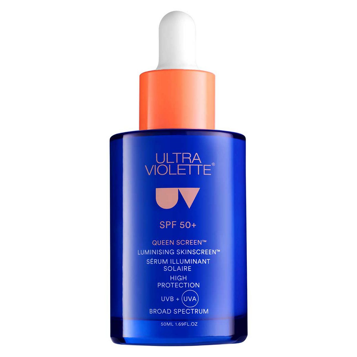 Ultra Violette Queen Screen Spf 50+ Luminising Skinscreen™ 50ml