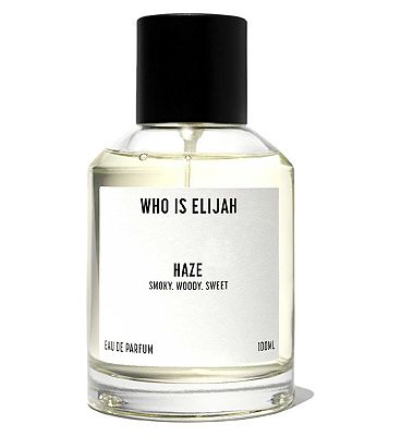 Who Is Elijah Haze Eau de Parfum 100ml