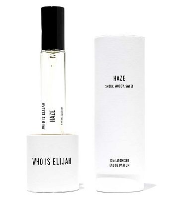 Who Is Elijah Haze Eau De Parfum 10ml