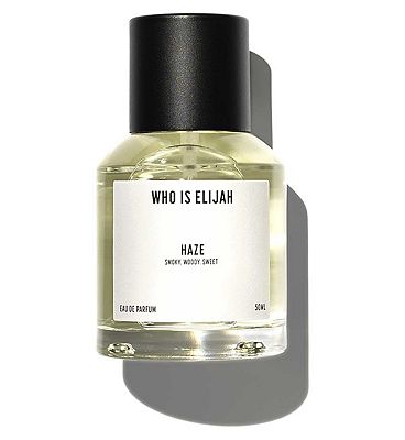 Who Is Elijah Haze Eau De Parfum 50ml