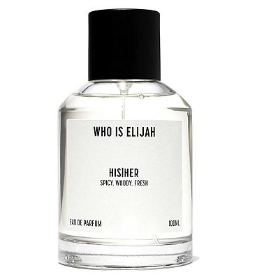 Who is Elijah His Her Eau de Parfum 100ml