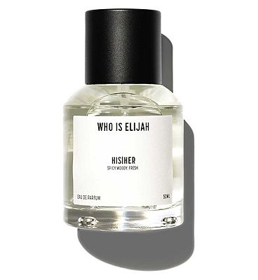 Who Is Elijah His Her Eau De Parfum 50ml