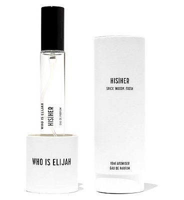 Who Is Elijah His Her Eau De Parfum 10ml