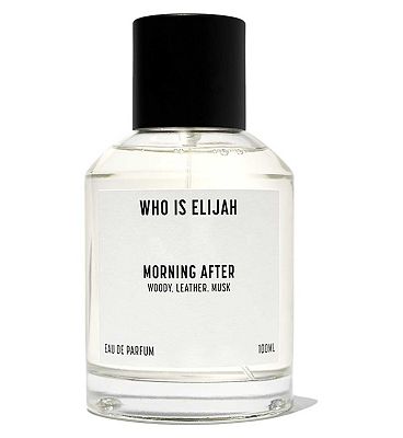 Who Is Elijah Morning After Eau De Parfum 100ml