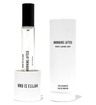 Who Is Elijah Morning After Eau De Parfum 10ml