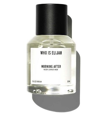 Who Is Elijah Morning After Eau Ee Parfum 50ml