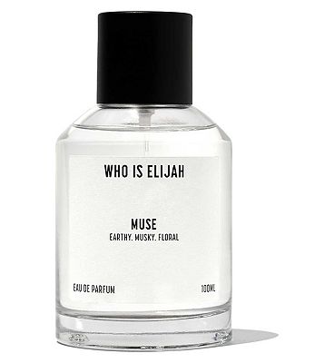 Who Is Elijah Muse Eau De Parfum 100ml