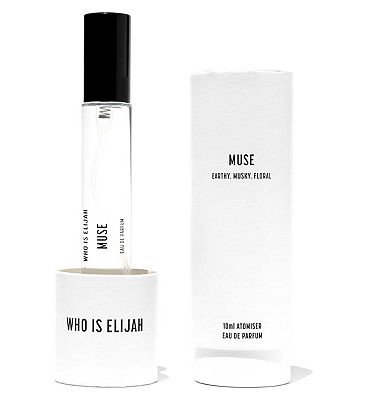 Who Is Elijah Muse Eau De Parfum 10ml