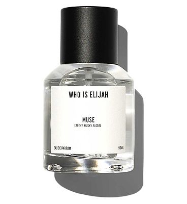 Who Is Elijah Muse Eau De Parfum 50ml