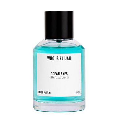 Who is Elijah Ocean Eyes Eau de Parfum 100ml